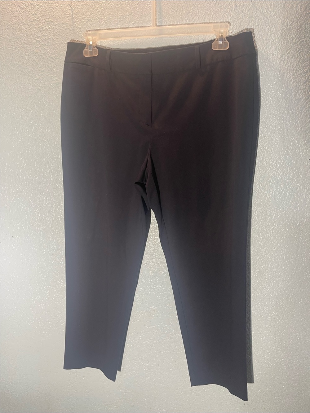 Liz Claiborne Women’s Navy Dress Pants